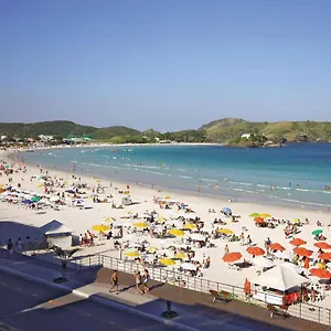 Otel Malibu Palace, Cabo Frio